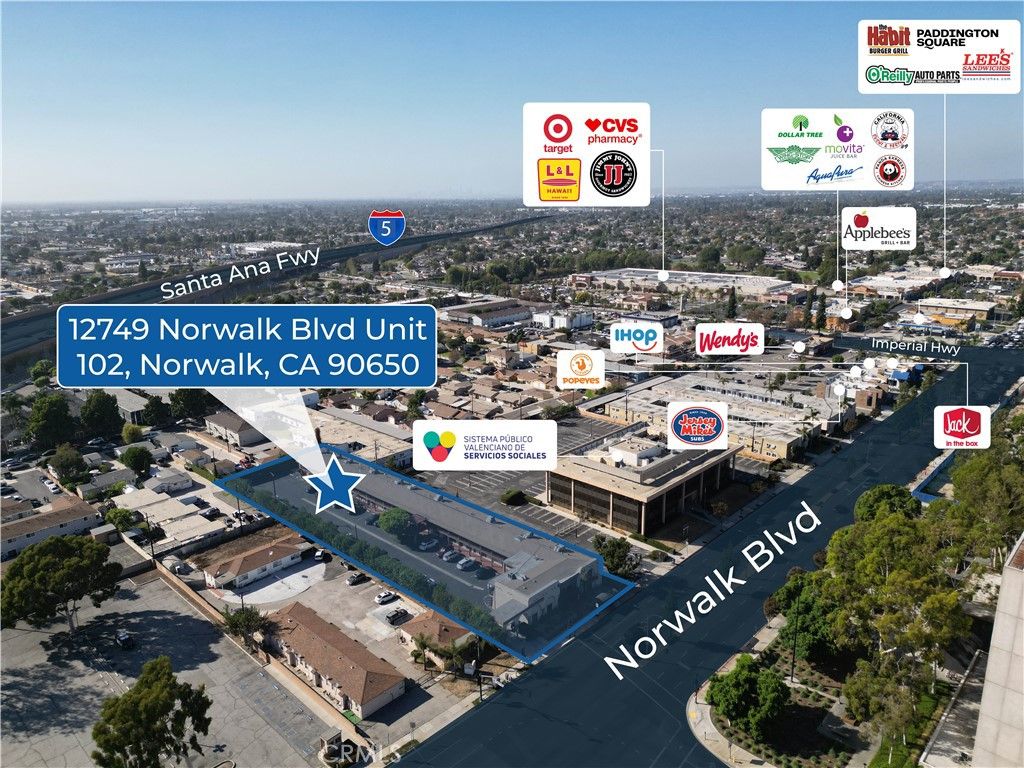 12749 Norwalk 102, Norwalk, CA 90650 — exterior