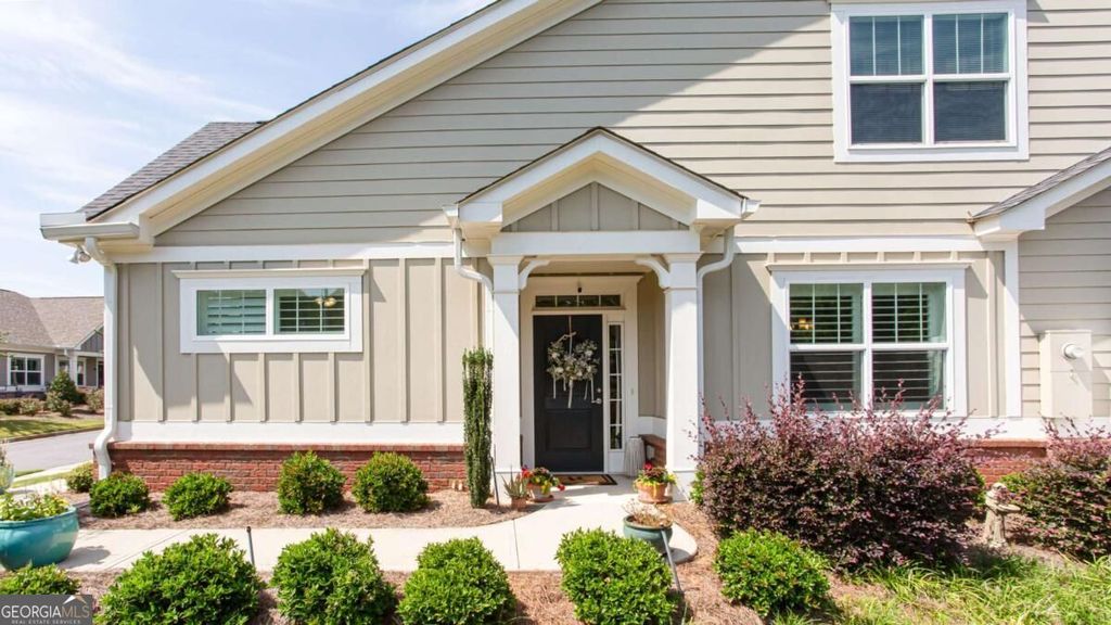 1601 Lexington Green Pines Pines, Cumming, GA 30040 — exterior
