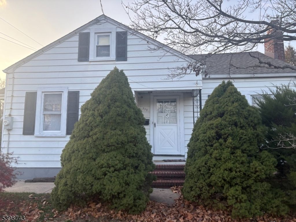 339 N 8Th Ave, Manville Boro, NJ 08835