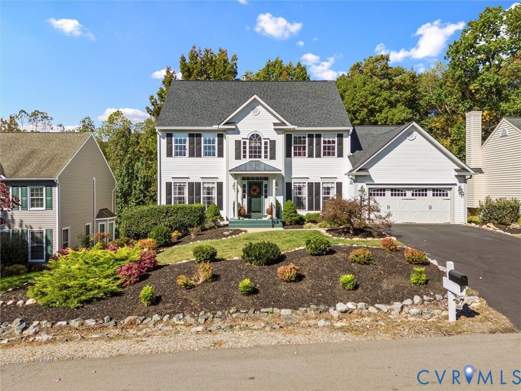 4115 Glouster Ln, Fredericksburg, VA 22408
