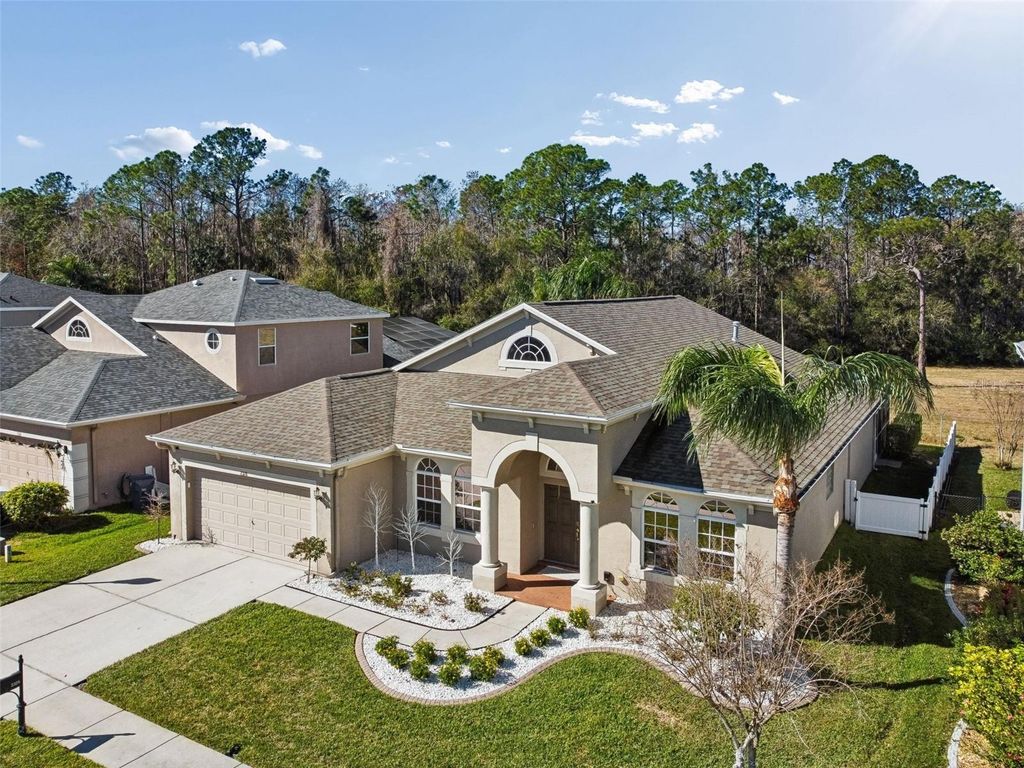 Image 1 of property listing at 2328 BRINLEY DRIVE, Trinity, FL 34655