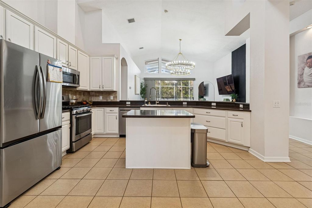 Image 22 of property listing at 2328 BRINLEY DRIVE, Trinity, FL 34655