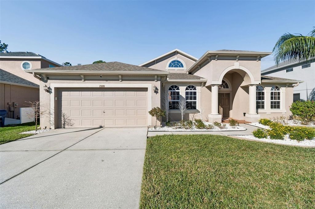 Image 5 of property listing at 2328 BRINLEY DRIVE, Trinity, FL 34655