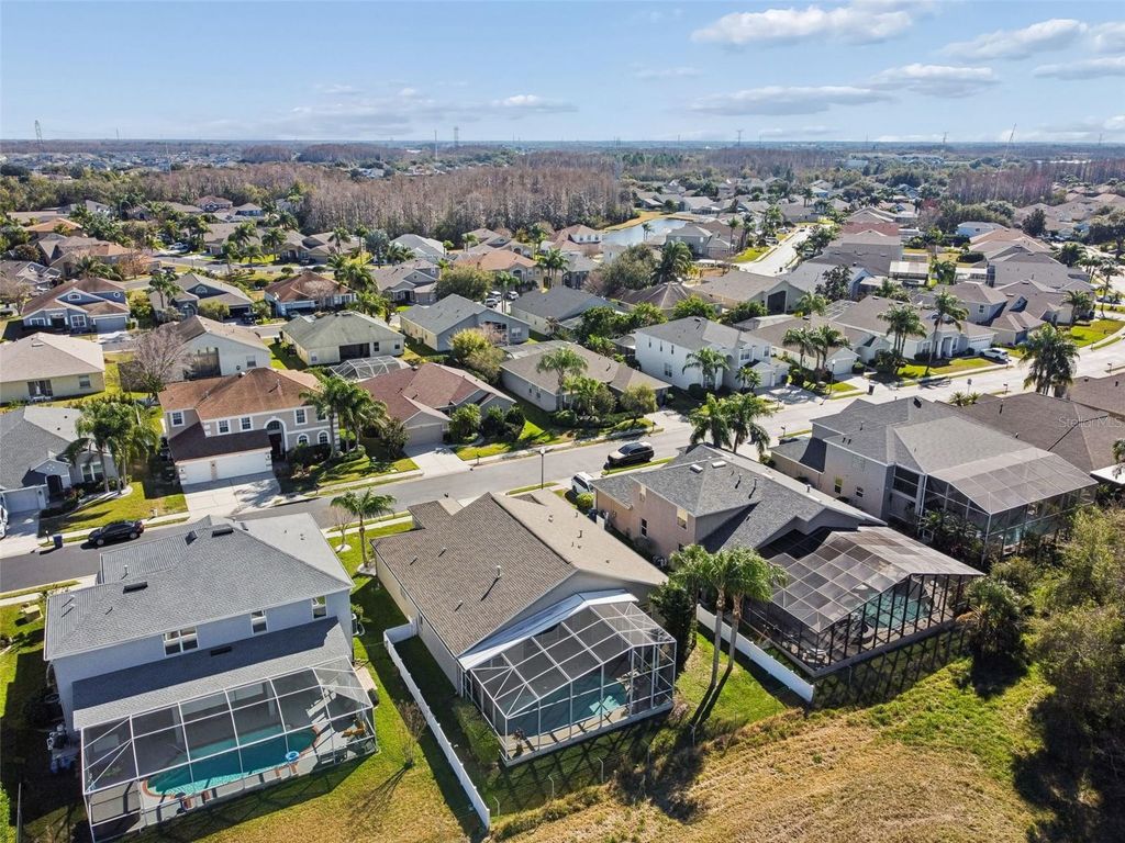 Image 60 of property listing at 2328 BRINLEY DRIVE, Trinity, FL 34655