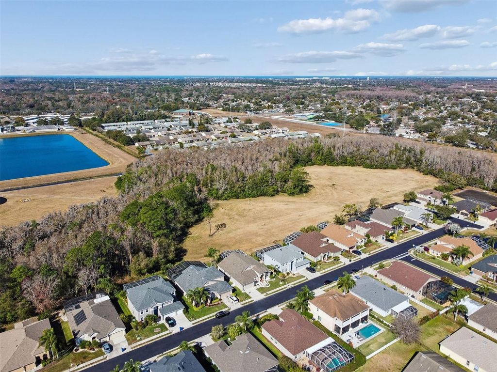 Image 71 of property listing at 2328 BRINLEY DRIVE, Trinity, FL 34655