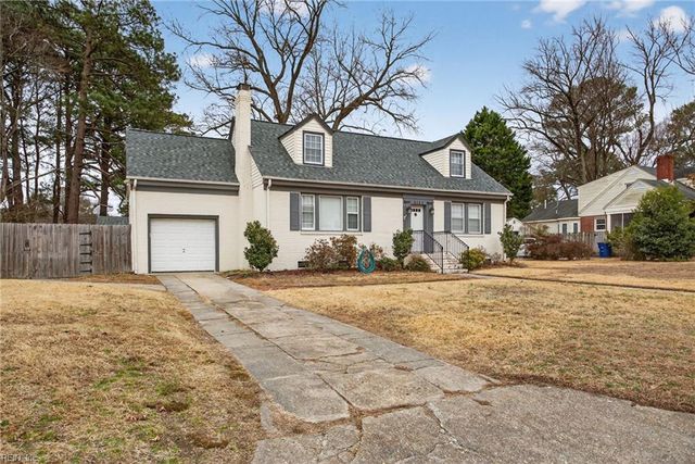 3125 Verne AVE, Portsmouth, VA 23703