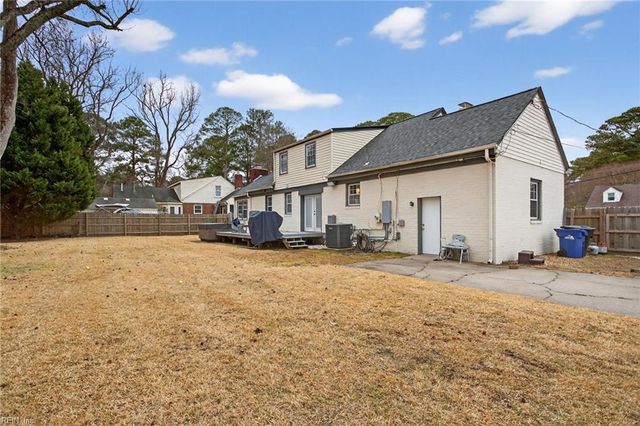 3125 Verne AVE, Portsmouth, VA 23703