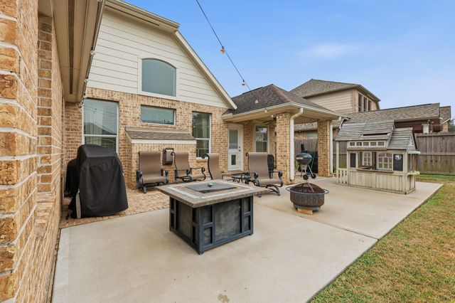 14811 Meridian Park Lane, Humble, TX 77396
