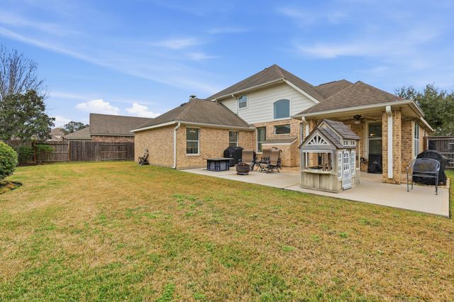 14811 Meridian Park Lane, Humble, TX 77396