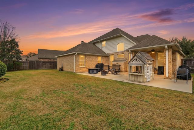 14811 Meridian Park Lane, Humble, TX 77396