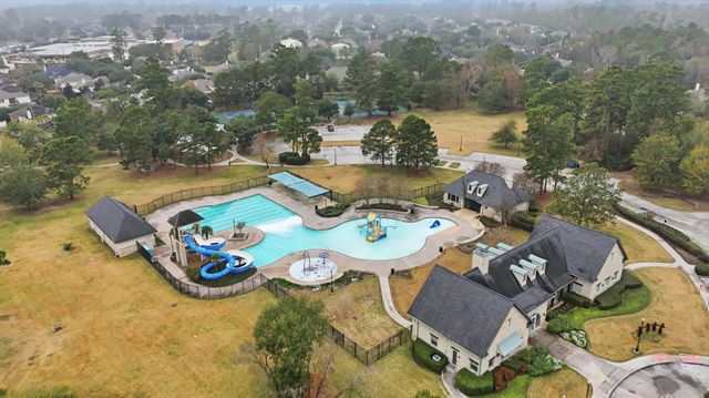 14811 Meridian Park Lane, Humble, TX 77396