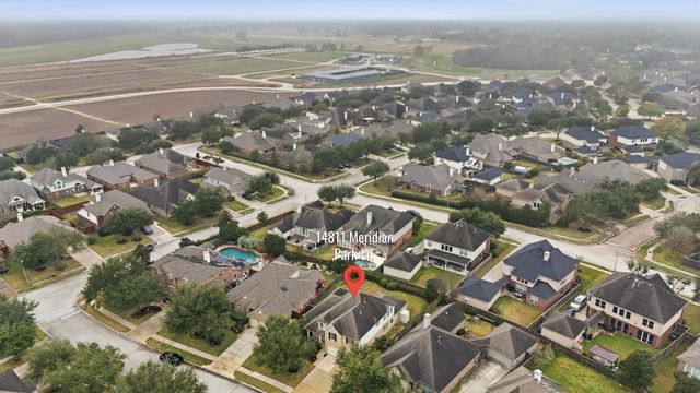 14811 Meridian Park Lane, Humble, TX 77396