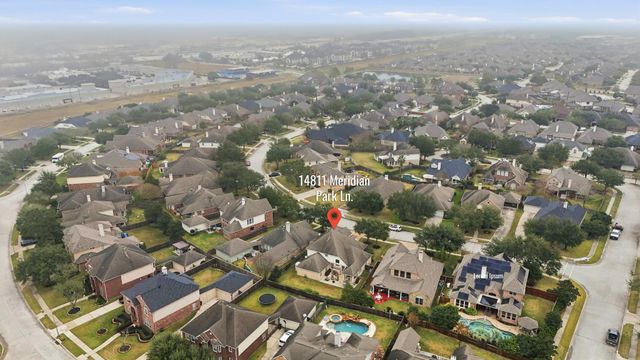 14811 Meridian Park Lane, Humble, TX 77396