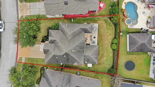 14811 Meridian Park Lane, Humble, TX 77396