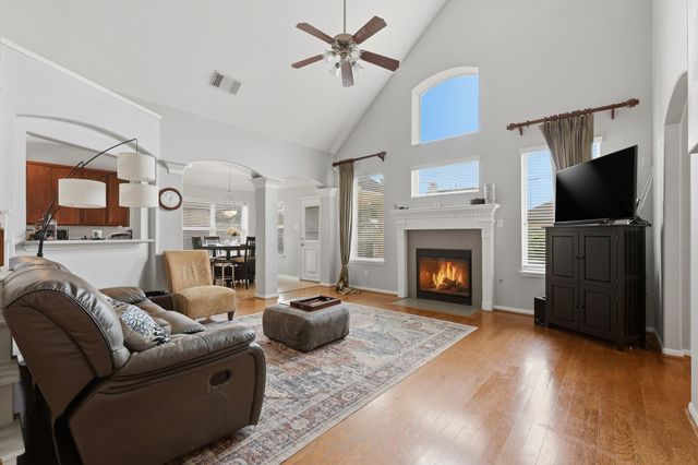 14811 Meridian Park Lane, Humble, TX 77396