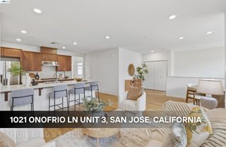 1021 1021 Onofrio Ln Unit 3, San Jose, CA 95131