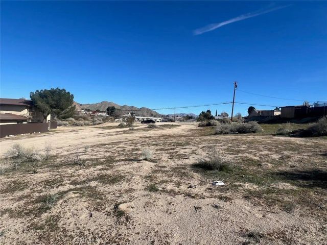 0 Mondamon, Apple Valley, CA 92307