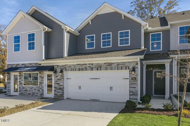 714 Andrade Drive, Fuquay Varina, NC 27526