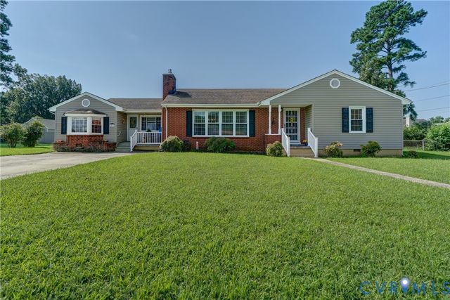 3014 Grace St, Hopewell, VA 23860