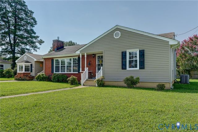 3014 Grace St, Hopewell, VA 23860