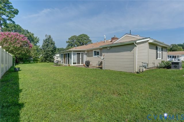 3014 Grace St, Hopewell, VA 23860