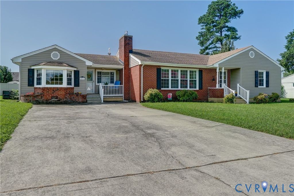 3014 Grace St, Hopewell, VA 23860