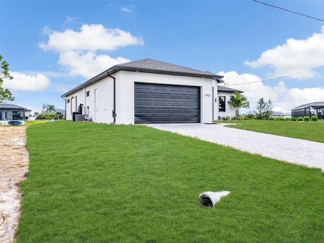 2001 NW 17TH PLACE, Cape Coral, FL 33993