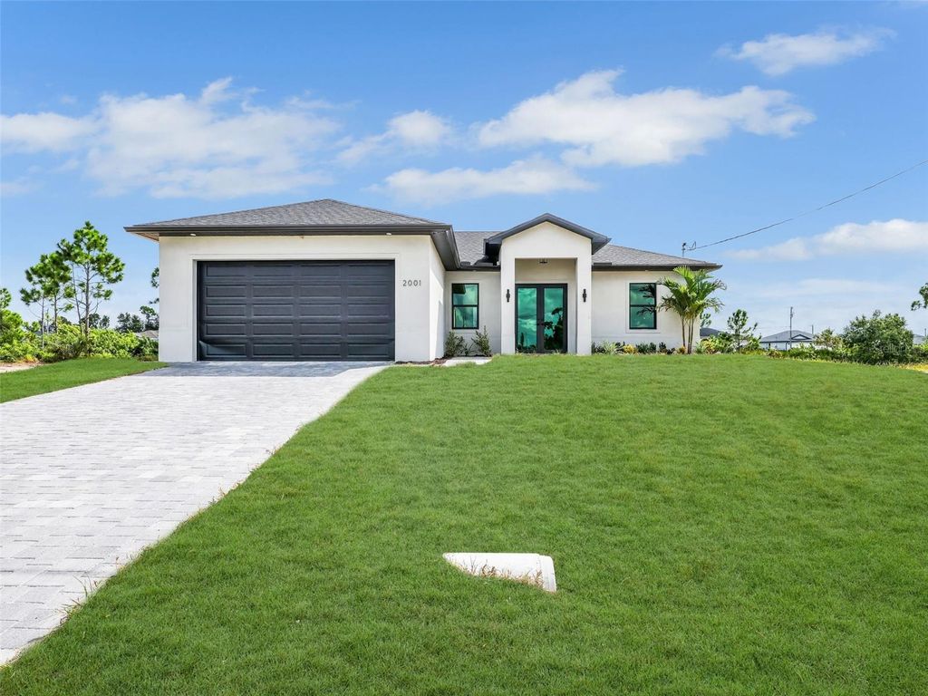 2001 NW 17TH PLACE, Cape Coral, FL 33993