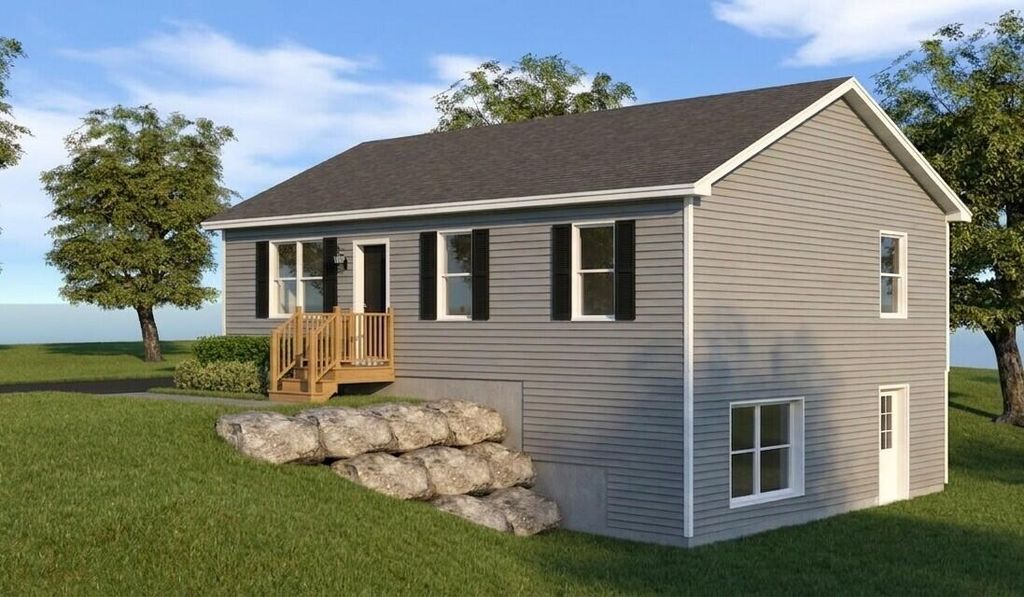 Lot 5 Clarks Bridge Road, Waterboro, ME 04087 — exterior