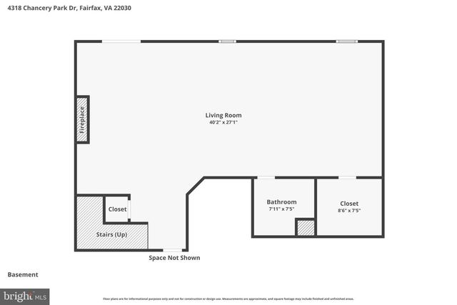 4318 CHANCERY PARK DR, Fairfax, VA 22030