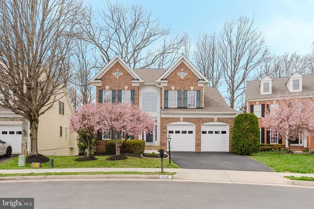 4318 CHANCERY PARK DR, Fairfax, VA 22030