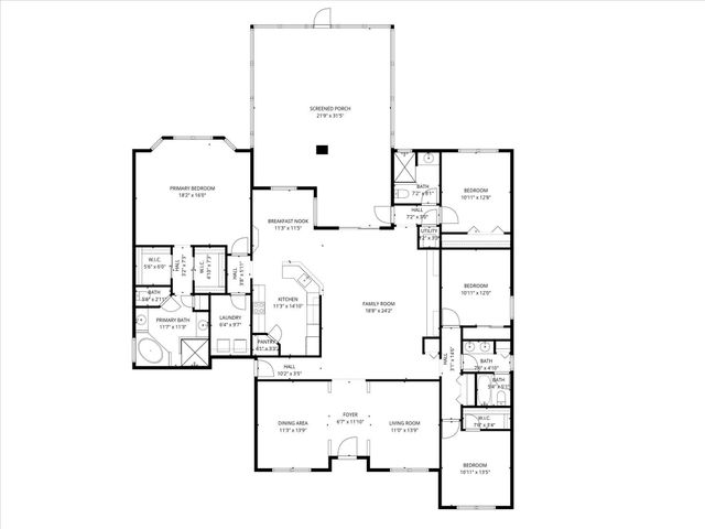 751 Viscaya Blvd, St Augustine, FL 32086