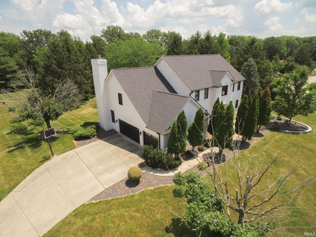 3827 Sunnycroft Place, West Lafayette, IN 47906