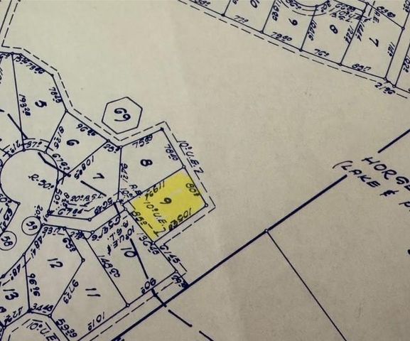91 Meadow Lake Drive, Trinity, TX 75862