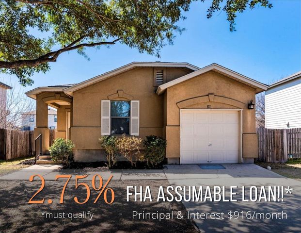 171 Beech DR, Kyle, TX 78640