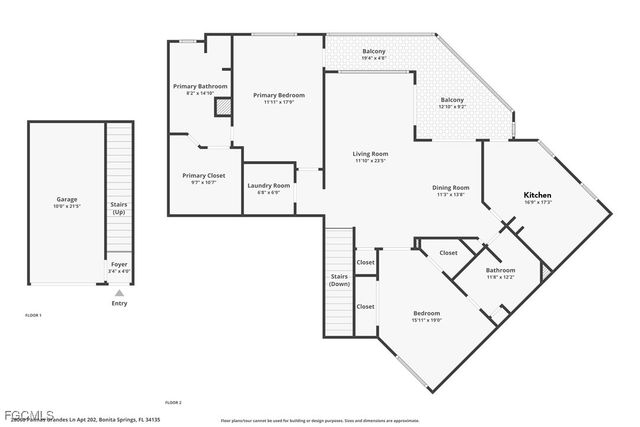 28060 Palmas Grandes LN 202, Bonita Springs, FL 34135