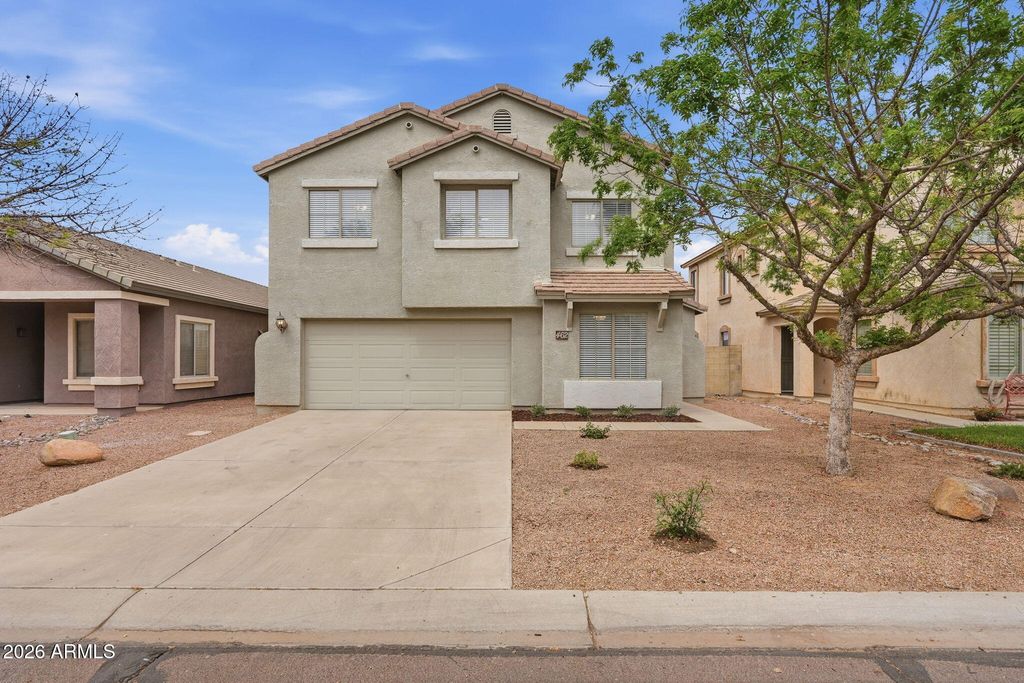 462 E CHRISTOPHER Street, San Tan Valley, AZ 85140