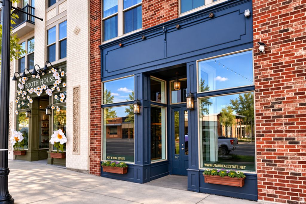 67 S MAIN, Pleasant Grove, UT 84062 — exterior