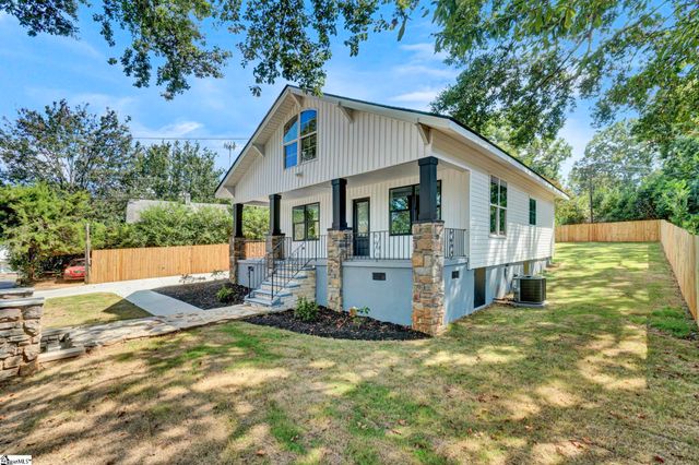 341 Ligon Street, Greenville, SC 29605