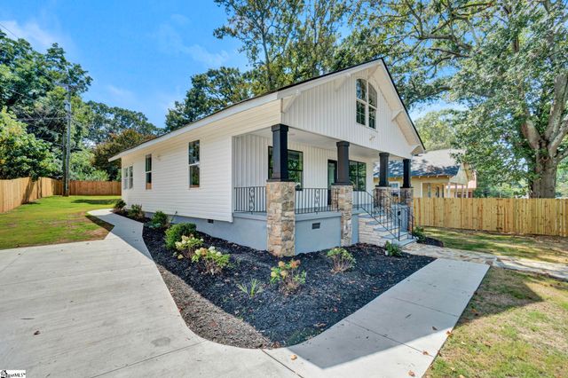 341 Ligon Street, Greenville, SC 29605