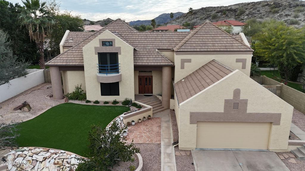 12808 S 38TH Street, Phoenix, AZ 85044 — exterior