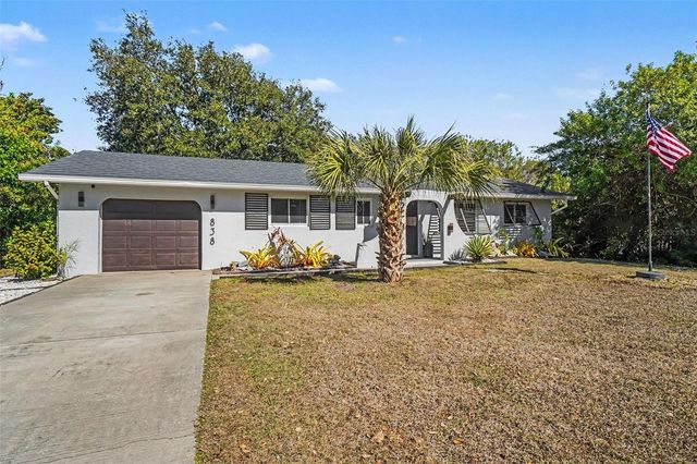 838 SPRING VIEW AVENUE NW, Port Charlotte, FL 33948
