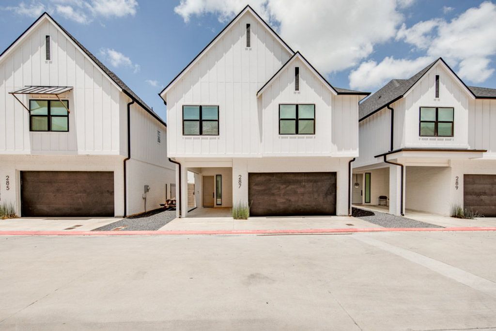 287 Estates Circle, College Station, TX 77840 — exterior