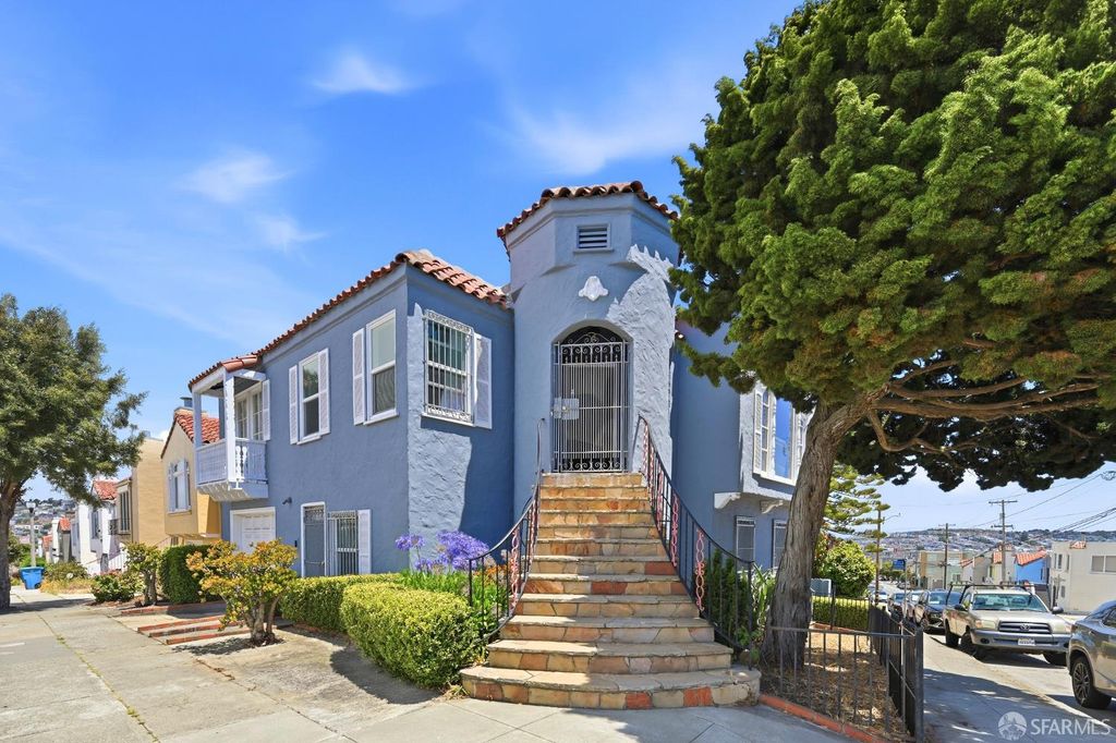 1133 Silver Avenue, San Francisco, CA 94134