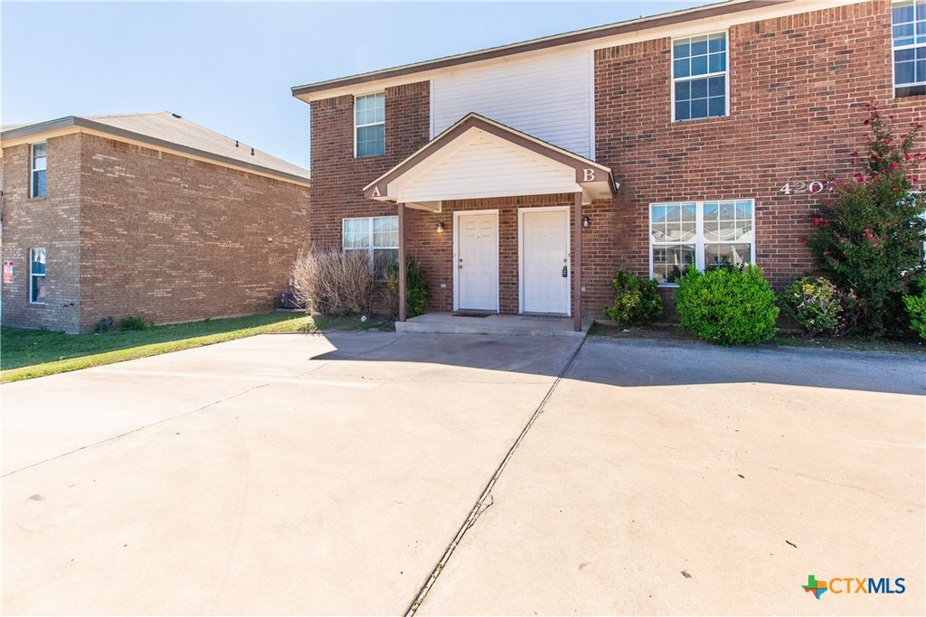 4207 Primrose Drive B, Copperas Cove, TX 76522