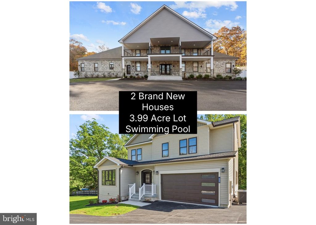 24035 & 24029 NEW MOUNTAIN RD, Aldie, VA 20105