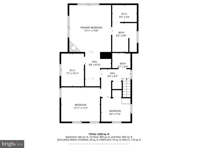 950 N LONGFELLOW ST, Arlington, VA 22205