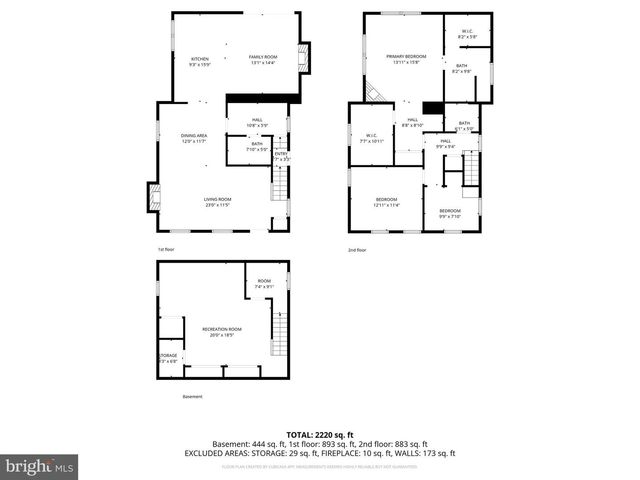 950 N LONGFELLOW ST, Arlington, VA 22205