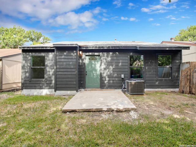4014 SUNRISE CREEK DR, San Antonio, TX 78244