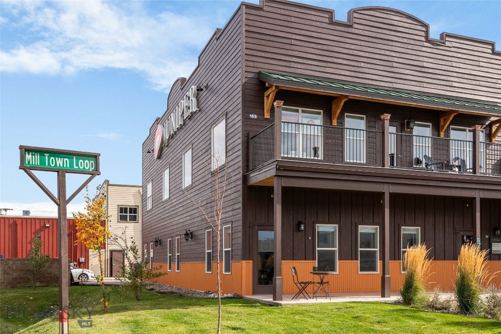 155 Mill Town D, Bozeman, MT 59718 photo 3